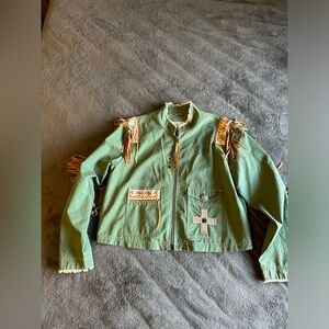 Double D Ranch jacket